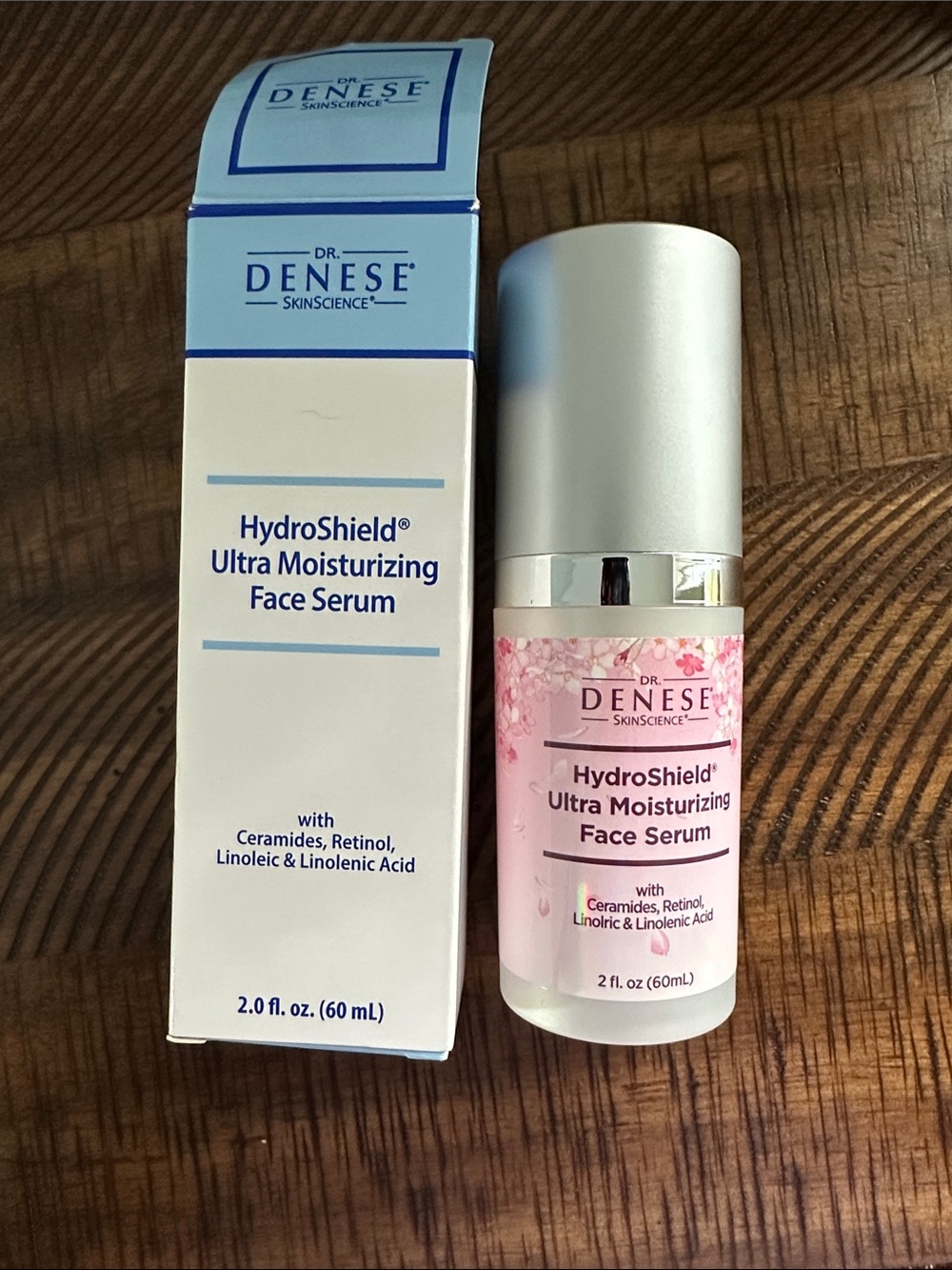 Dr. Denese HydroShield Ultra Moisturizing Face Serum